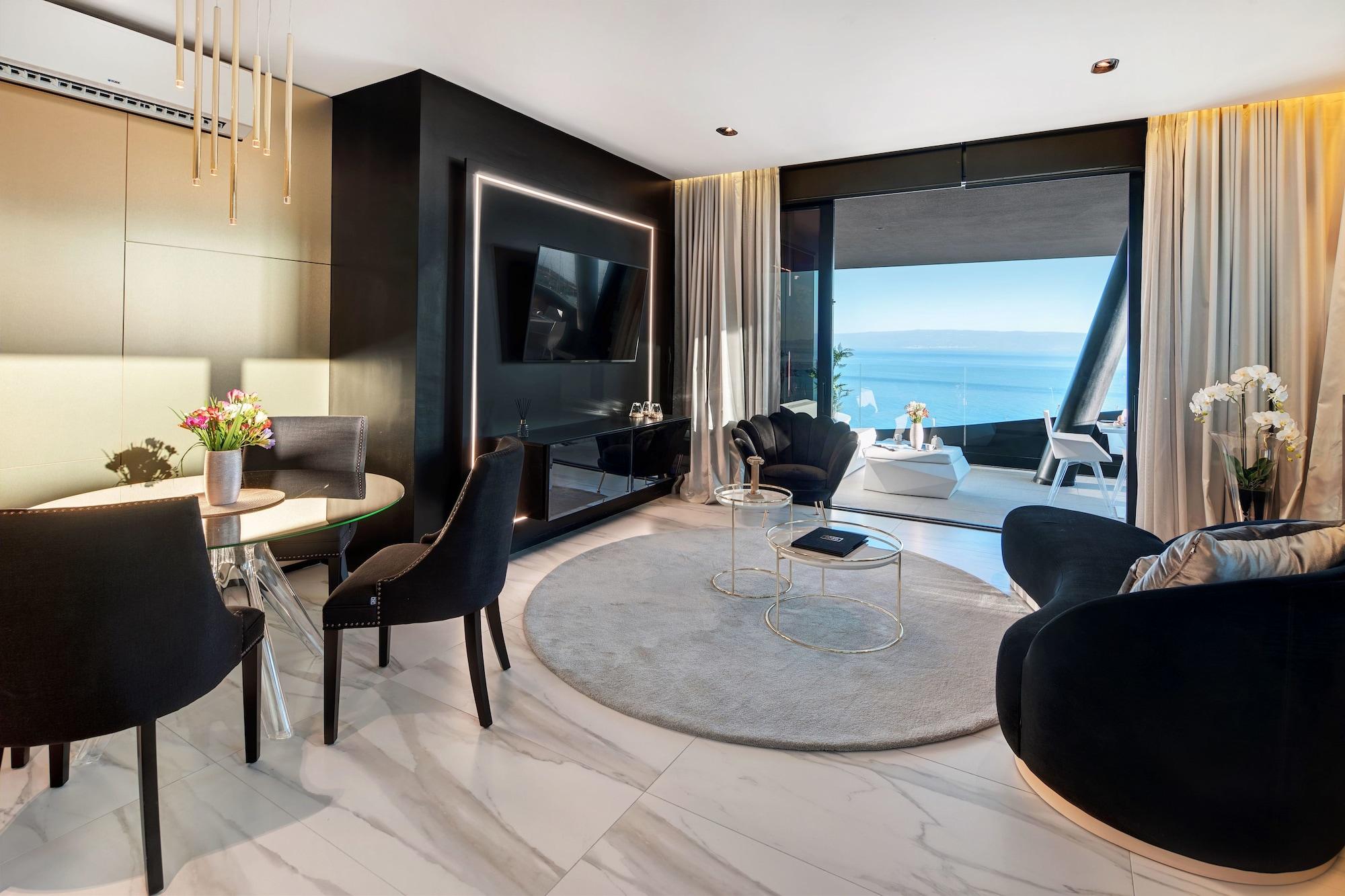 Posh Residence Luxury Suites Split Dış mekan fotoğraf