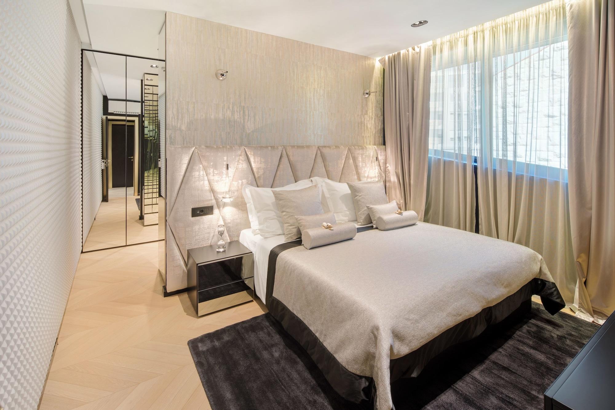 Posh Residence Luxury Suites Split Dış mekan fotoğraf