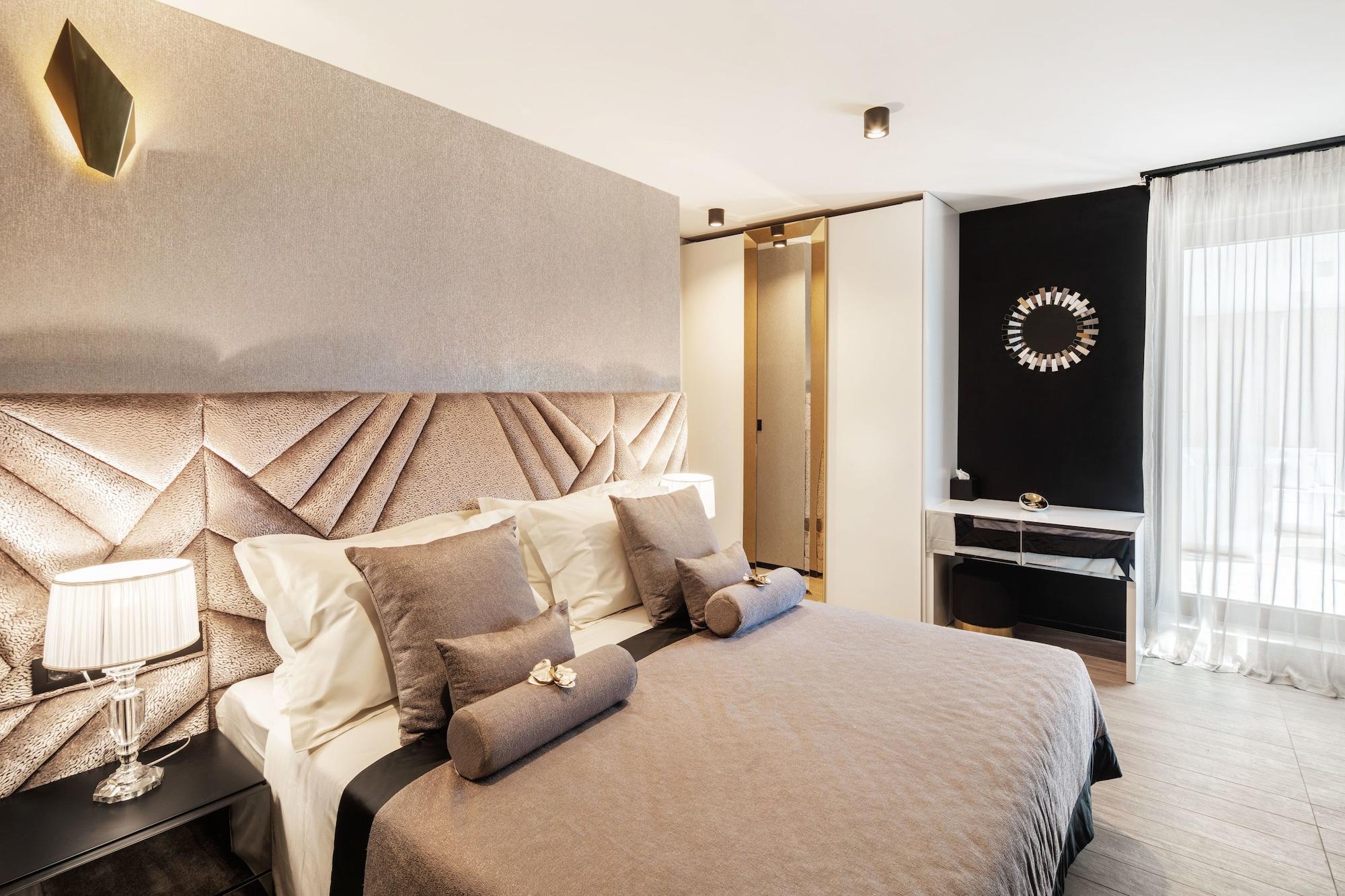 Posh Residence Luxury Suites Split Dış mekan fotoğraf