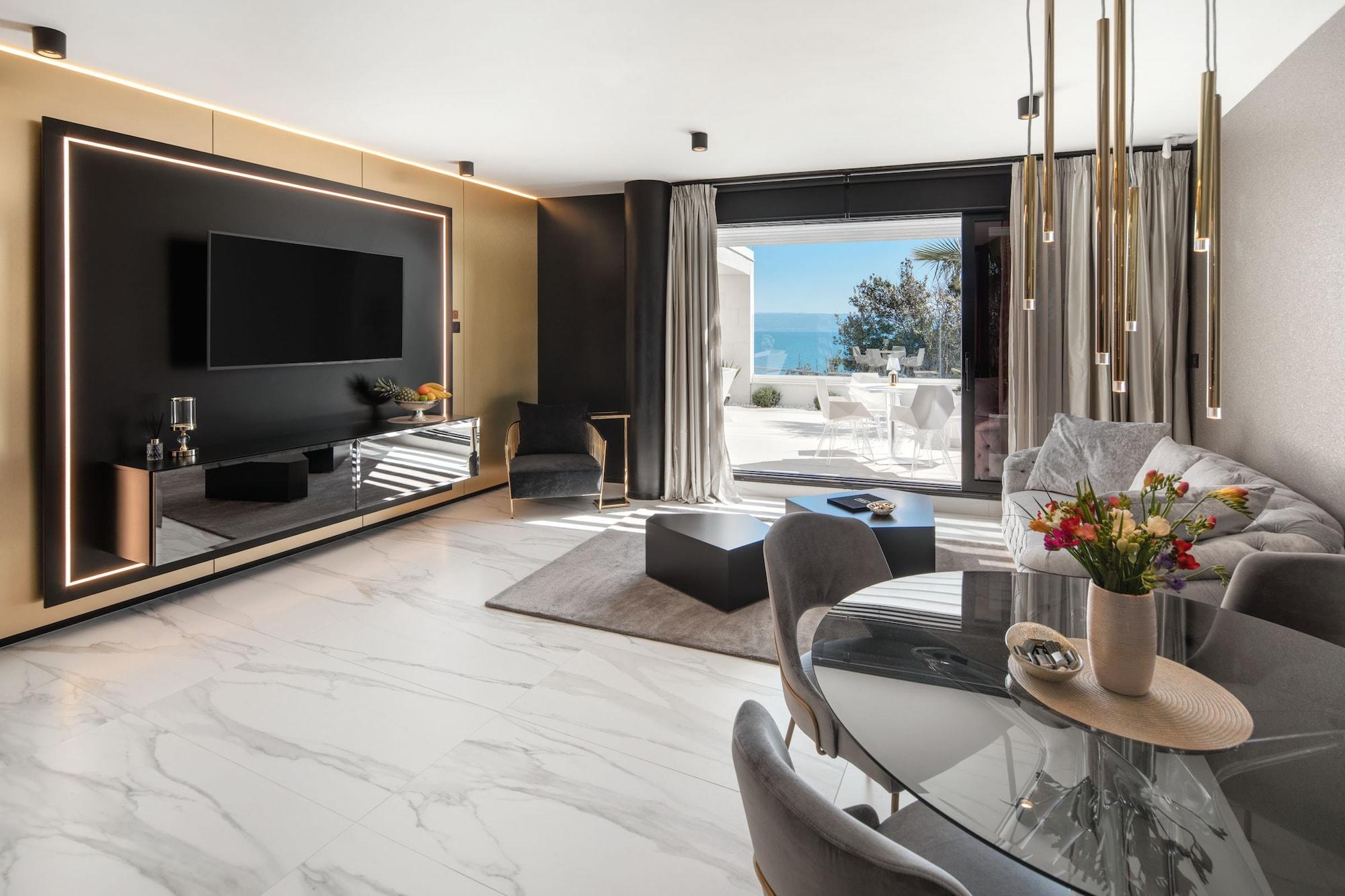 Posh Residence Luxury Suites Split Dış mekan fotoğraf