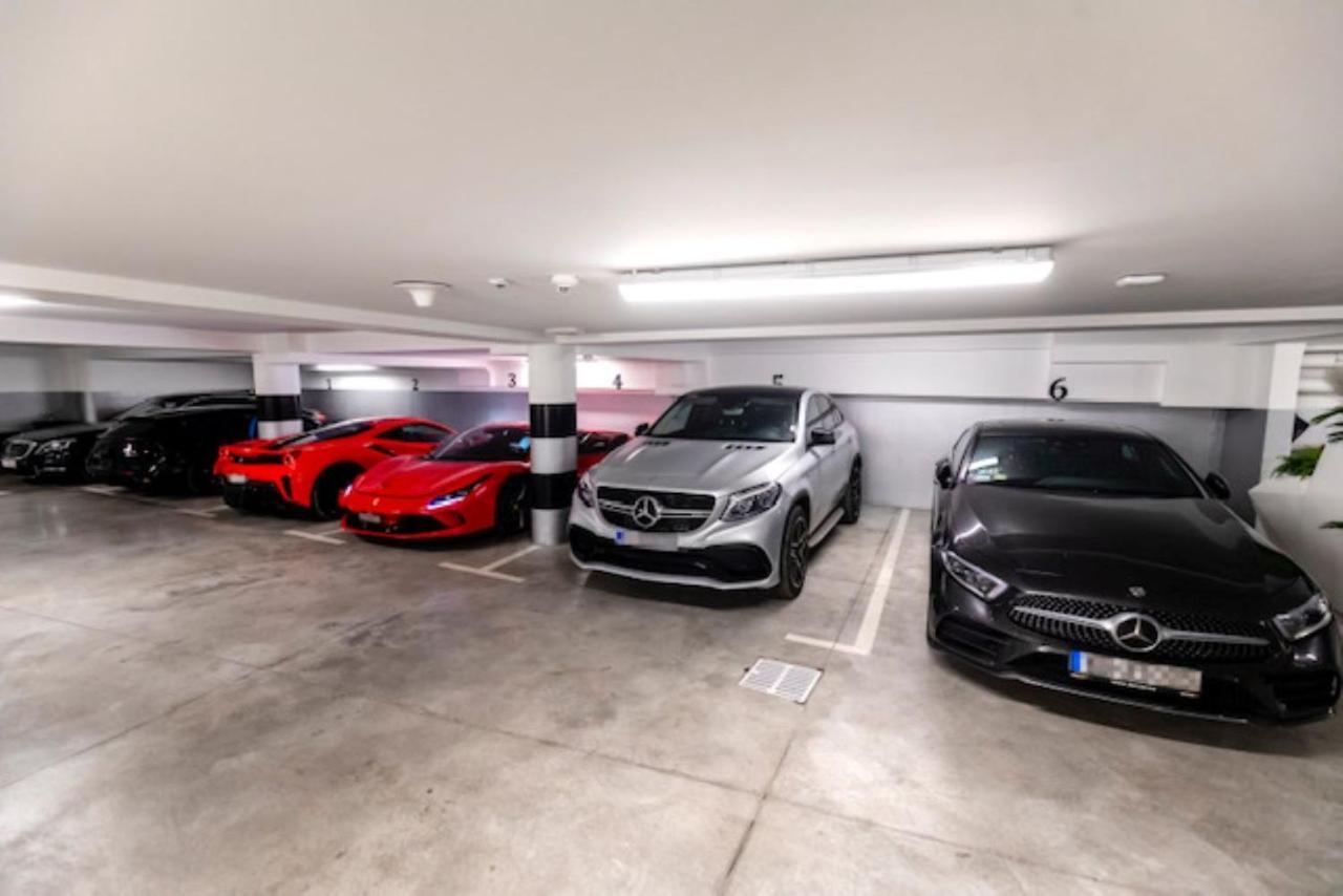 Posh Residence Luxury Suites Split Dış mekan fotoğraf