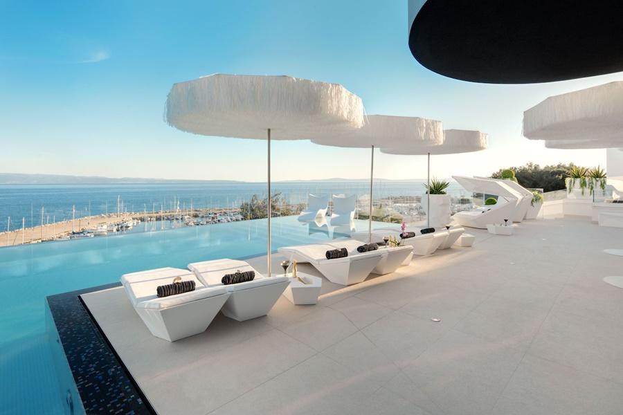 Posh Residence Luxury Suites Split Dış mekan fotoğraf