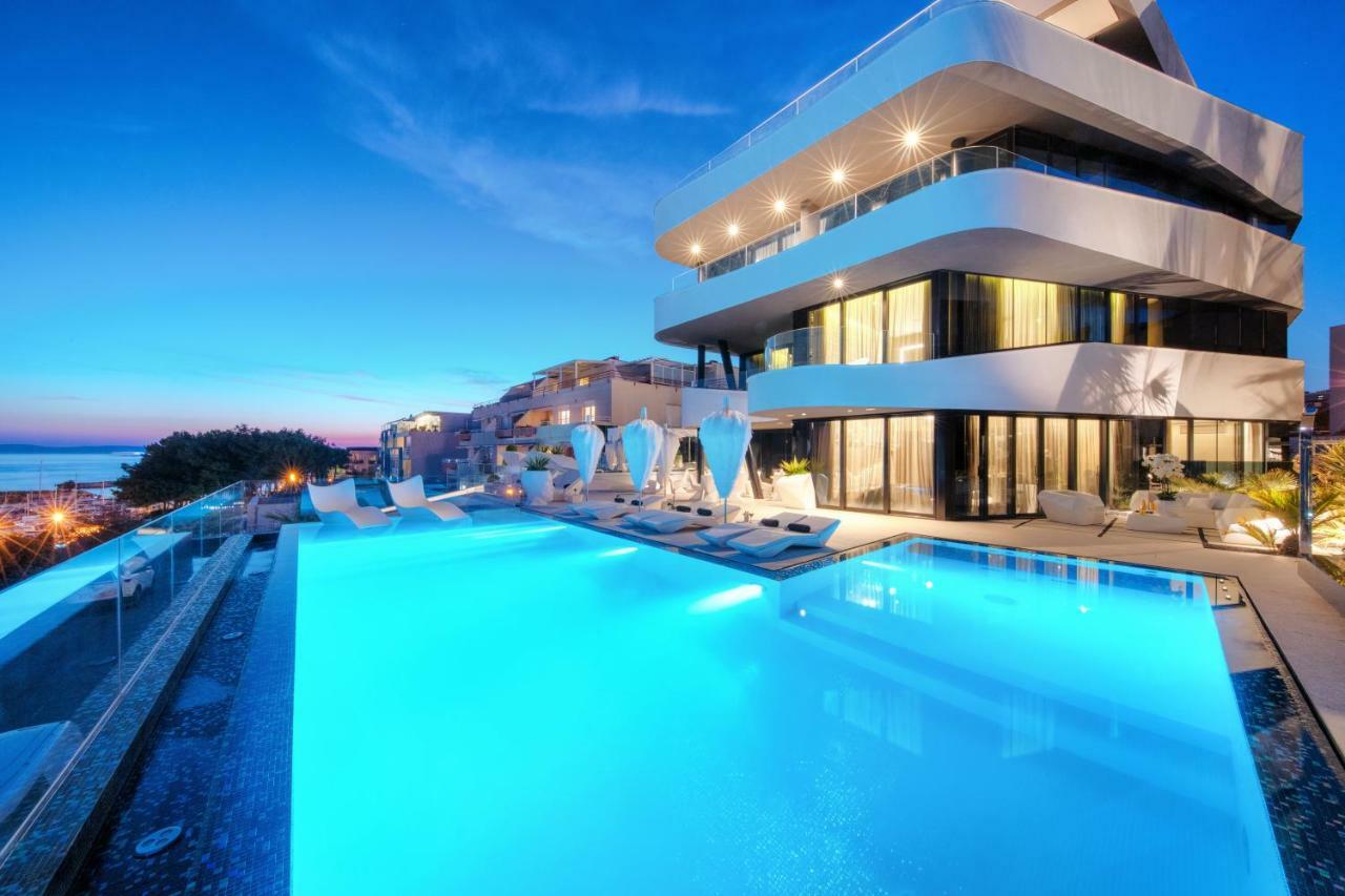Posh Residence Luxury Suites Split Dış mekan fotoğraf