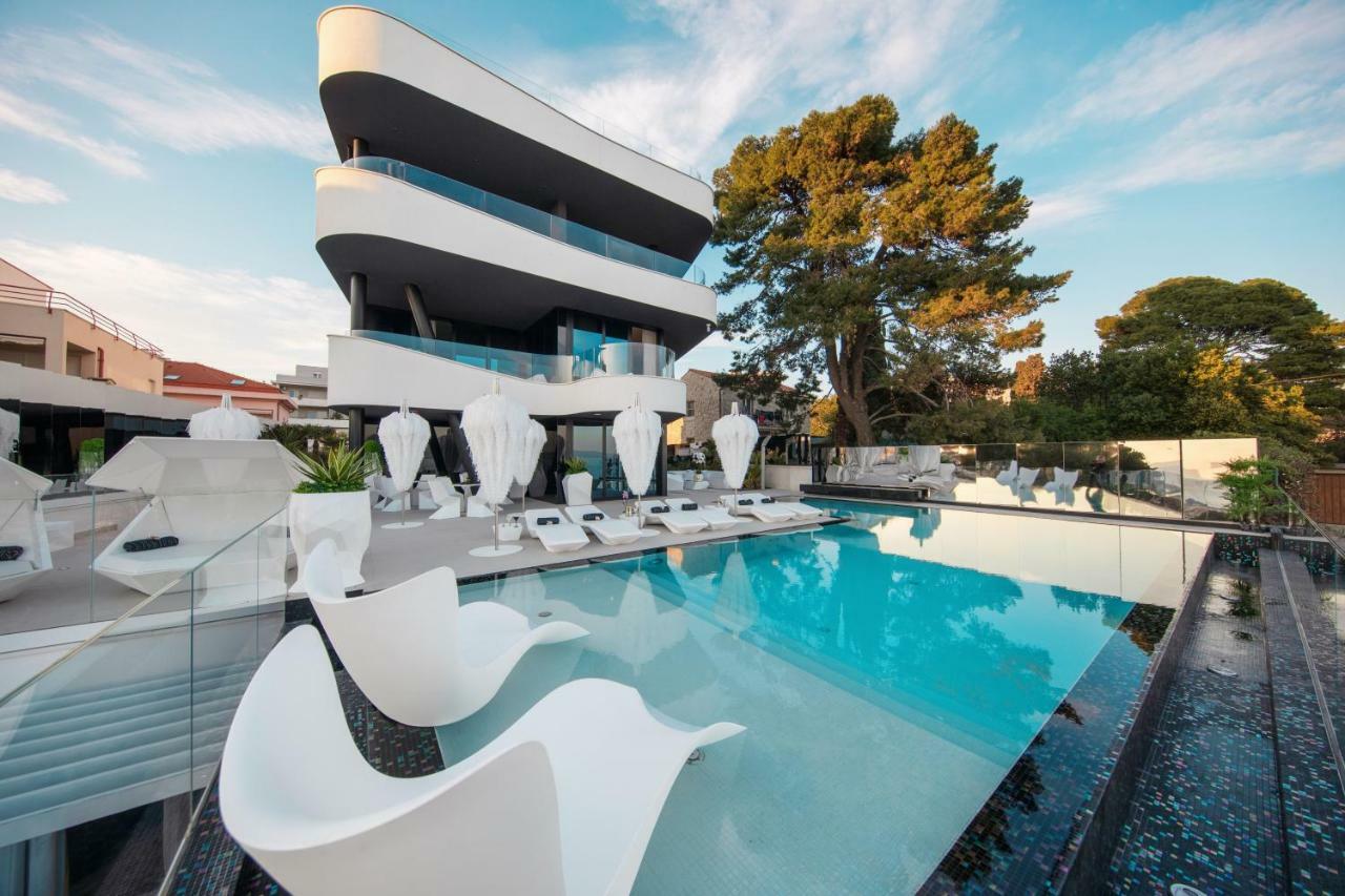 Posh Residence Luxury Suites Split Dış mekan fotoğraf