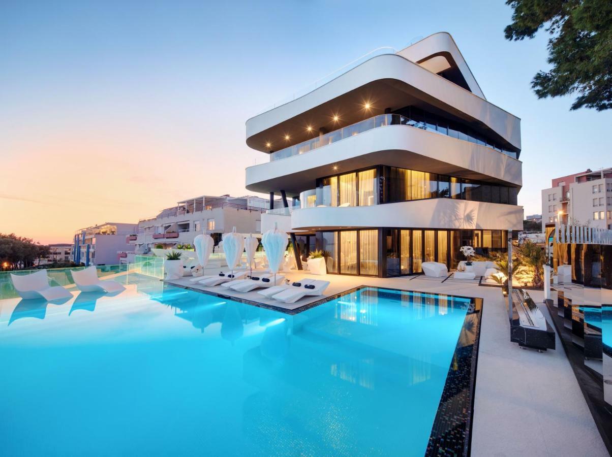 Posh Residence Luxury Suites Split Dış mekan fotoğraf