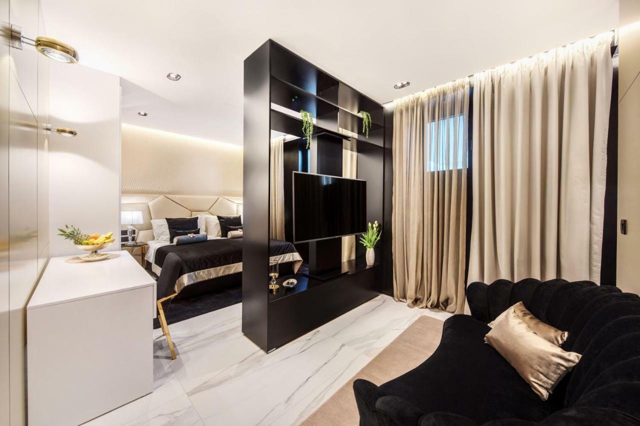 Posh Residence Luxury Suites Split Dış mekan fotoğraf