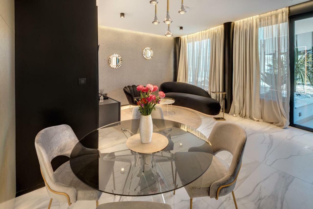 Posh Residence Luxury Suites Split Dış mekan fotoğraf