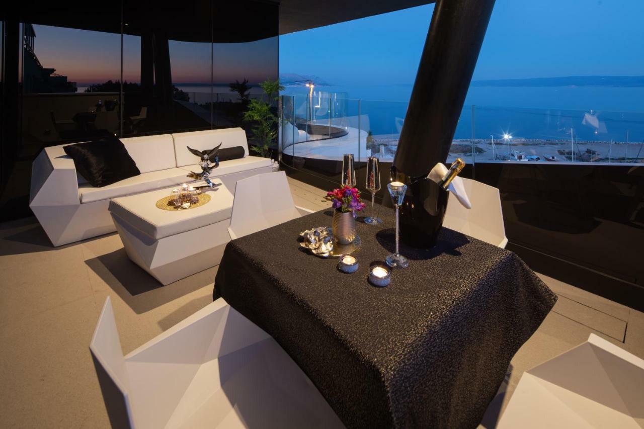 Posh Residence Luxury Suites Split Dış mekan fotoğraf