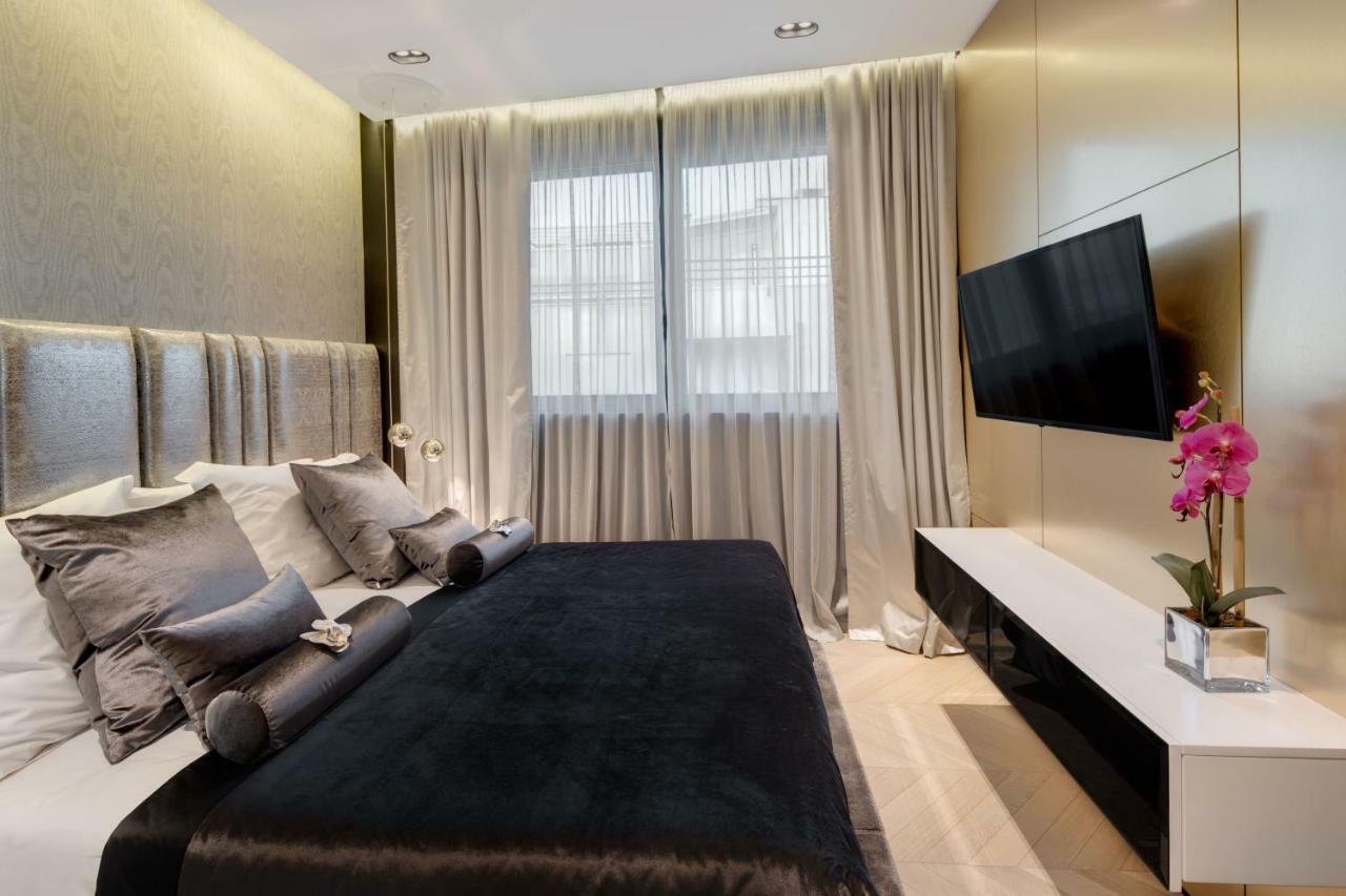 Posh Residence Luxury Suites Split Dış mekan fotoğraf