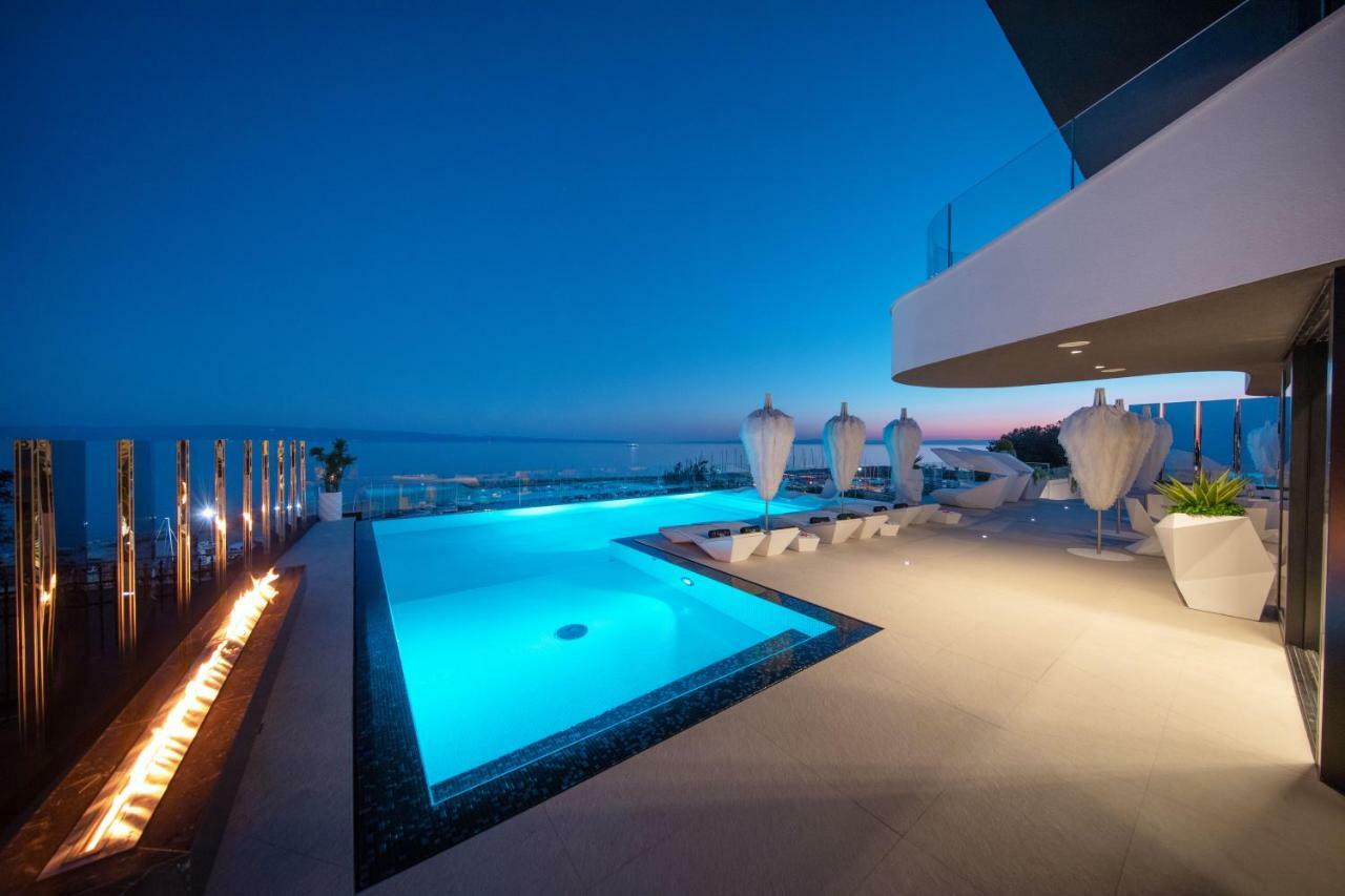 Posh Residence Luxury Suites Split Dış mekan fotoğraf