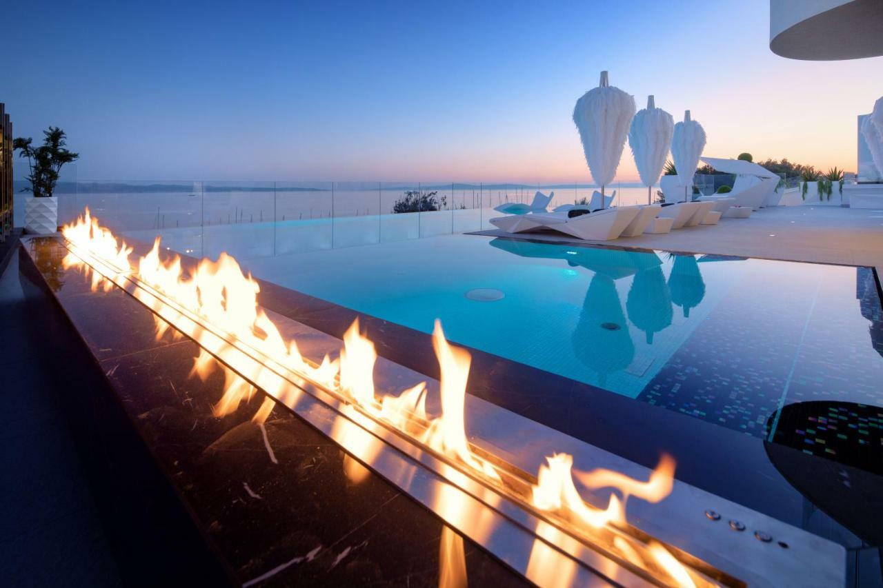 Posh Residence Luxury Suites Split Dış mekan fotoğraf