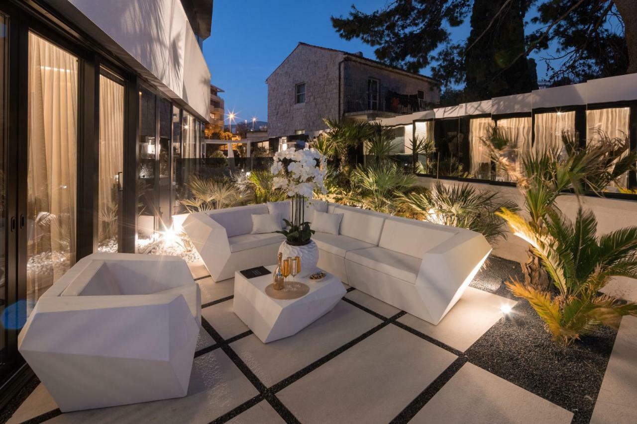 Posh Residence Luxury Suites Split Dış mekan fotoğraf