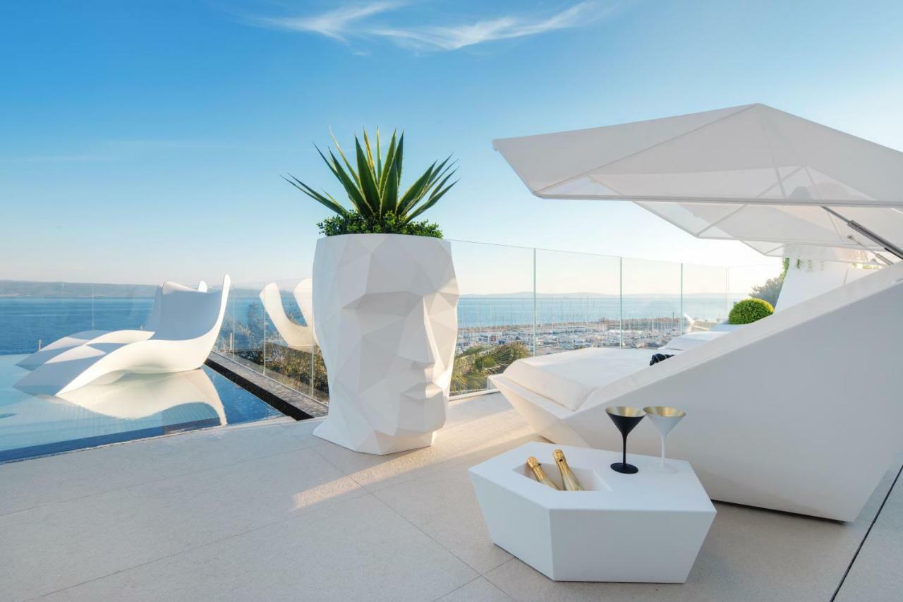Posh Residence Luxury Suites Split Dış mekan fotoğraf