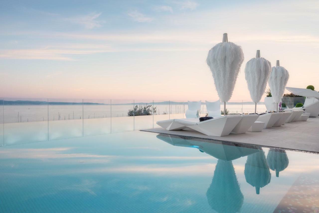 Posh Residence Luxury Suites Split Dış mekan fotoğraf