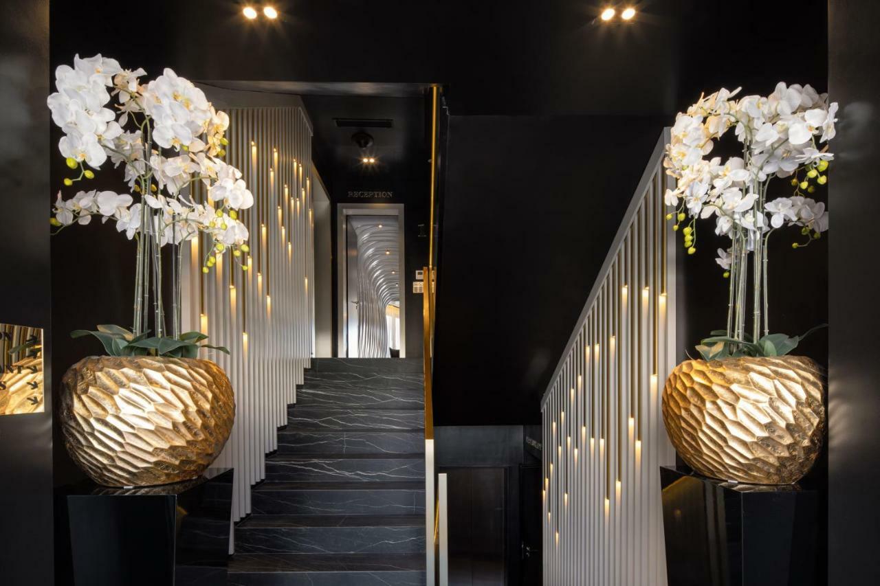 Posh Residence Luxury Suites Split Dış mekan fotoğraf