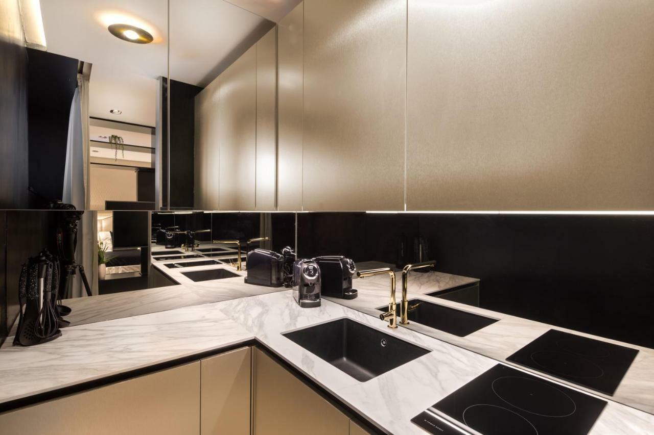 Posh Residence Luxury Suites Split Dış mekan fotoğraf