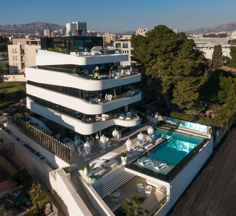 Posh Residence Luxury Suites Split Dış mekan fotoğraf