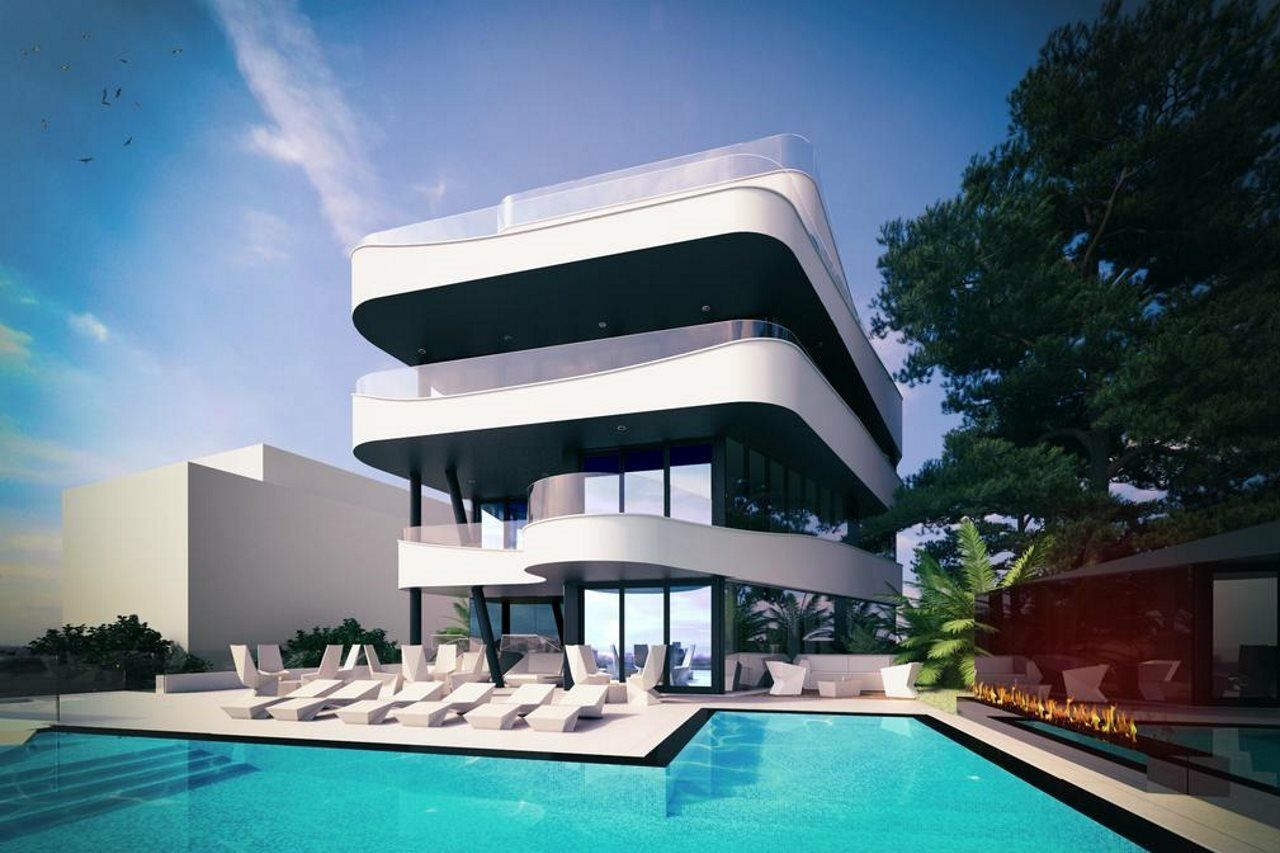 Posh Residence Luxury Suites Split Dış mekan fotoğraf