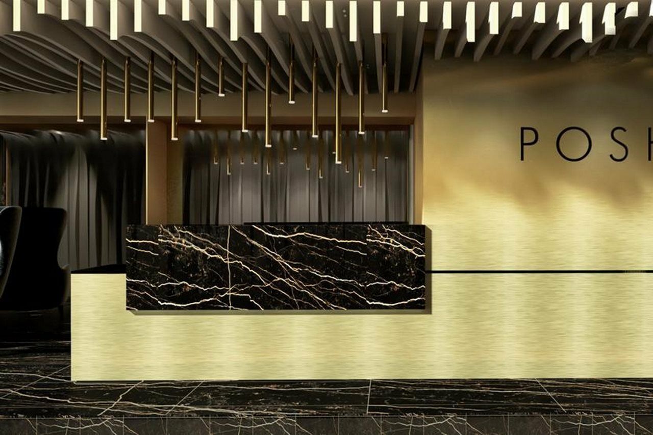 Posh Residence Luxury Suites Split Dış mekan fotoğraf