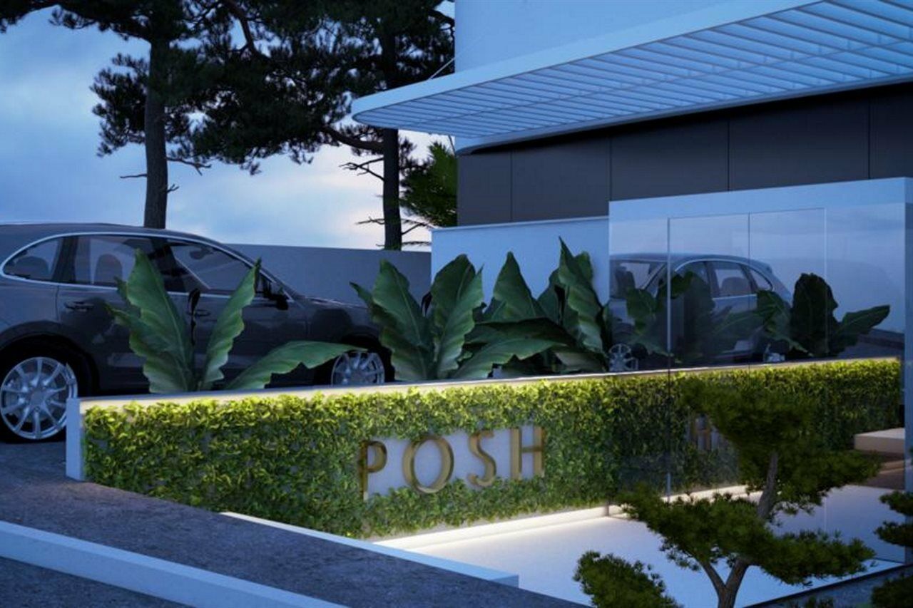 Posh Residence Luxury Suites Split Dış mekan fotoğraf