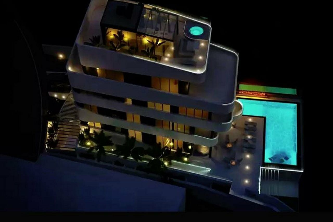 Posh Residence Luxury Suites Split Dış mekan fotoğraf
